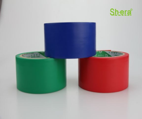 PVC警示胶带