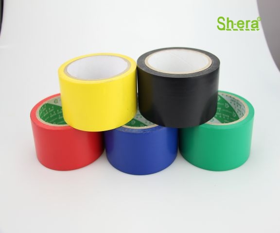 PVC警示胶带
