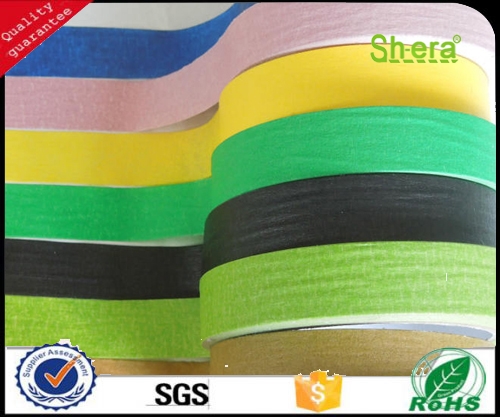 彩色美纹纸胶带