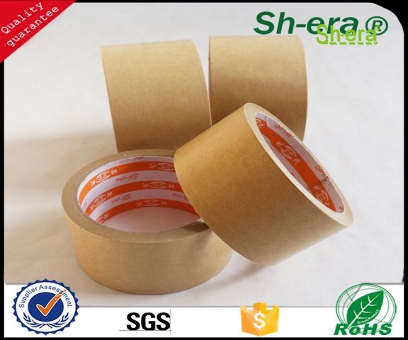 免水牛皮纸胶带