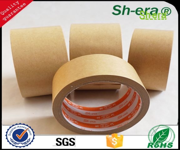 免水牛皮纸胶带