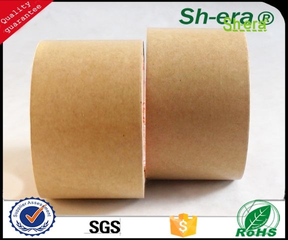 免水牛皮纸胶带