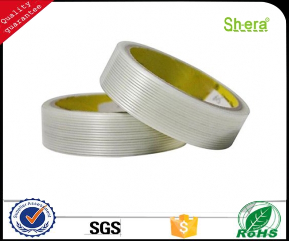 Strip glass fiber tape