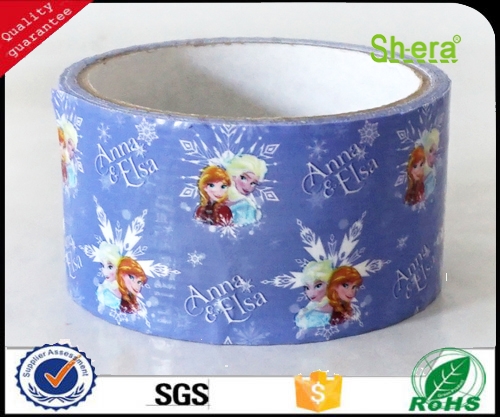 喀什Printed cloth base tape