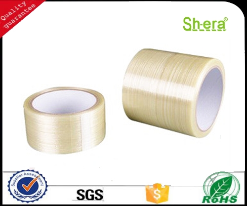 Strip glass fiber tape