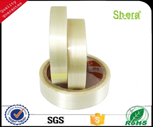 Strip glass fiber tape