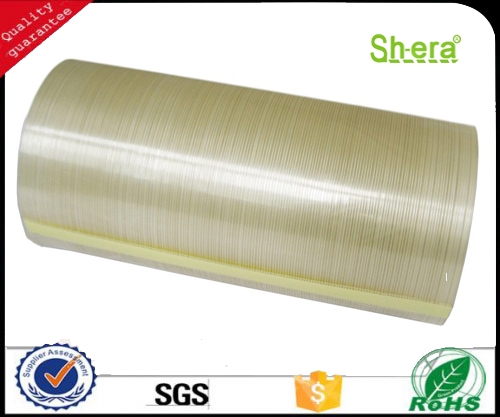 Strip glass fiber tape