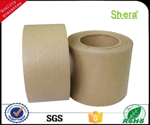 宁波Wet water reinforced kraft paper tape