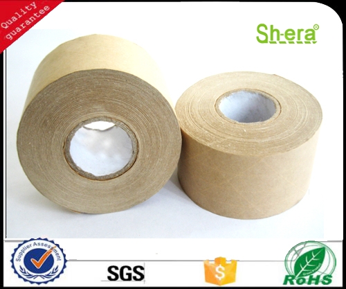 郑州Wet water reinforced kraft paper tape