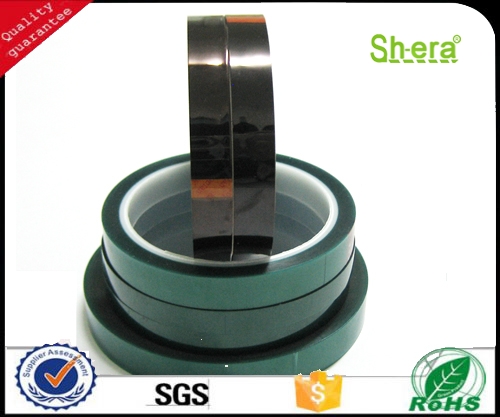 三明High temperature polyester tape