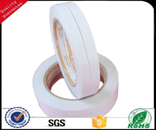 Cotton paper double-sided adhesive