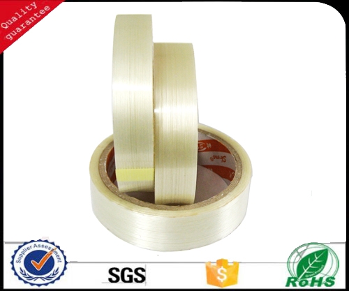 Strip glass fiber tape