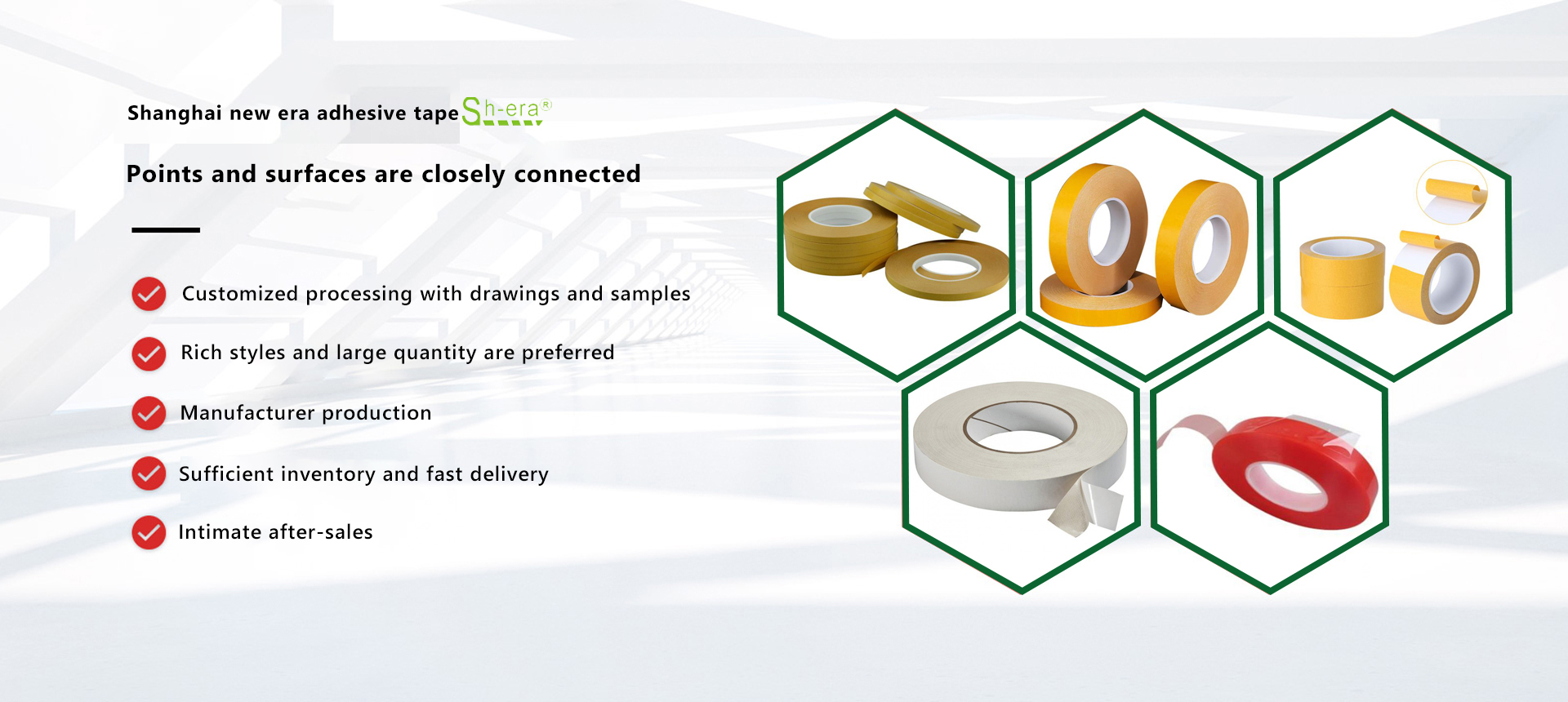 New era rubber products Co., Ltd